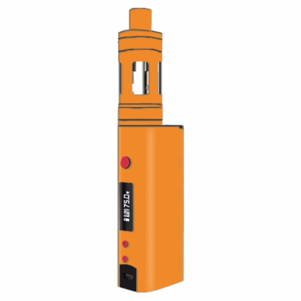  Dark Orange Kangertech Topbox mini Skin