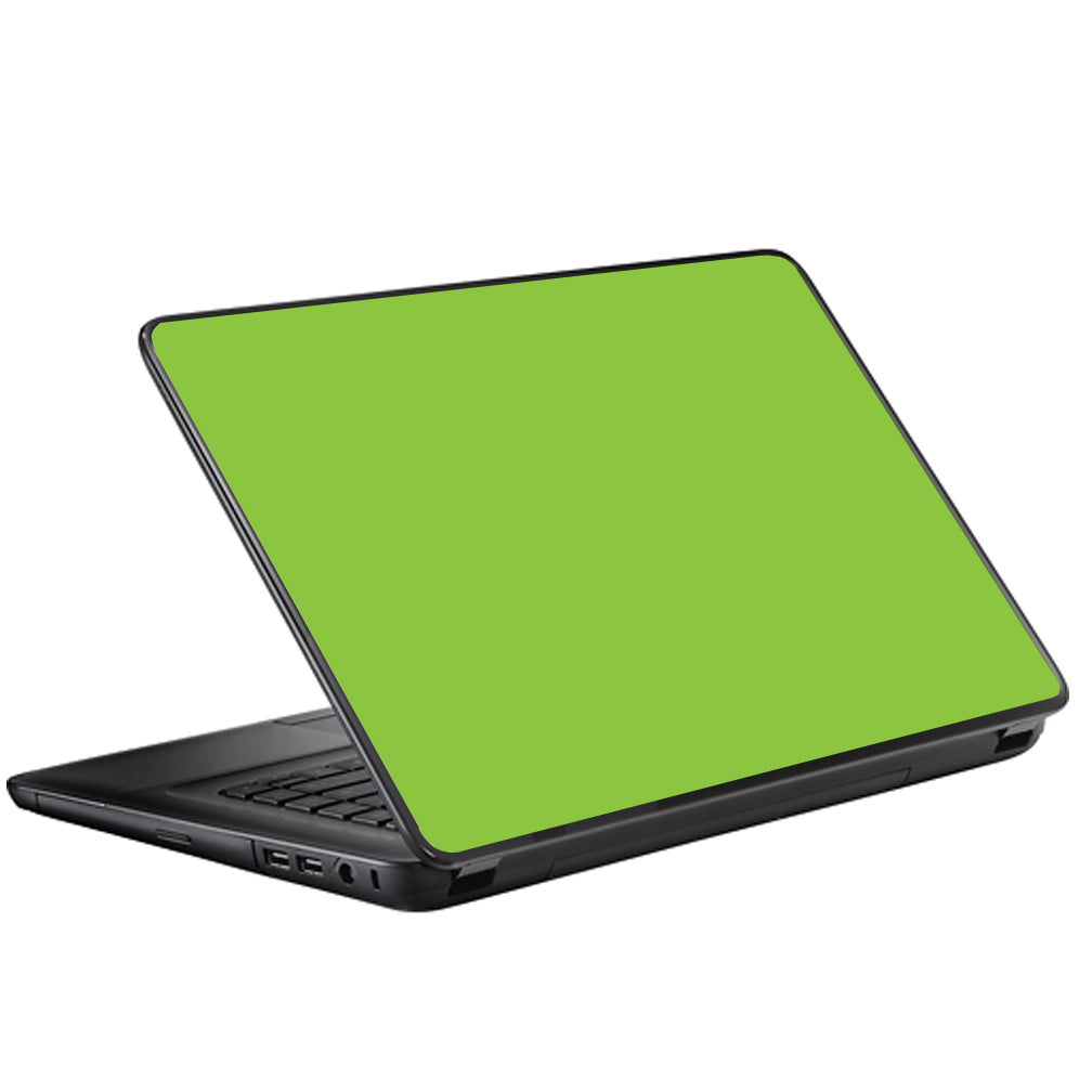  Lime Green Universal 13 to 16 inch wide laptop Skin