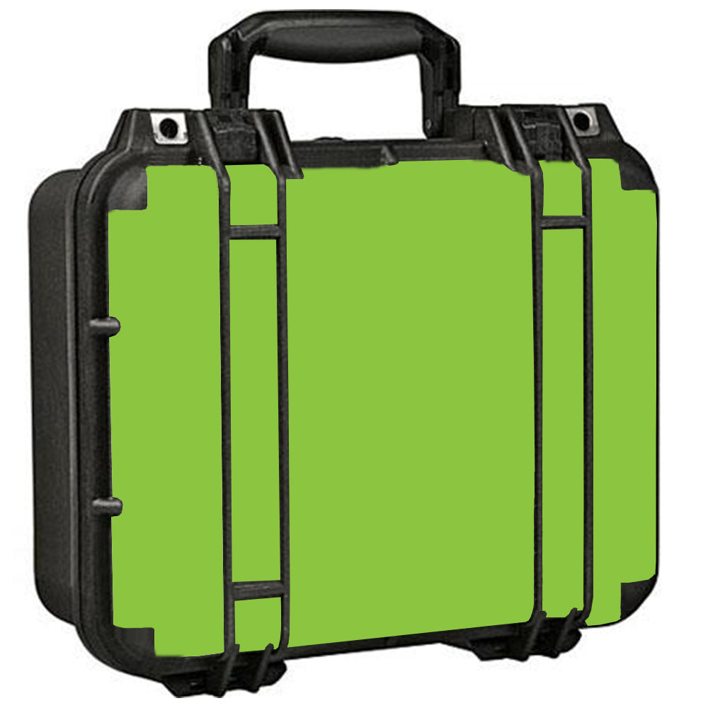  Lime Green Pelican Case 1400 Skin