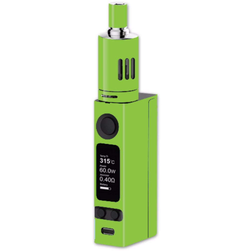  Lime Green Joyetech eVic VTC Mini Skin