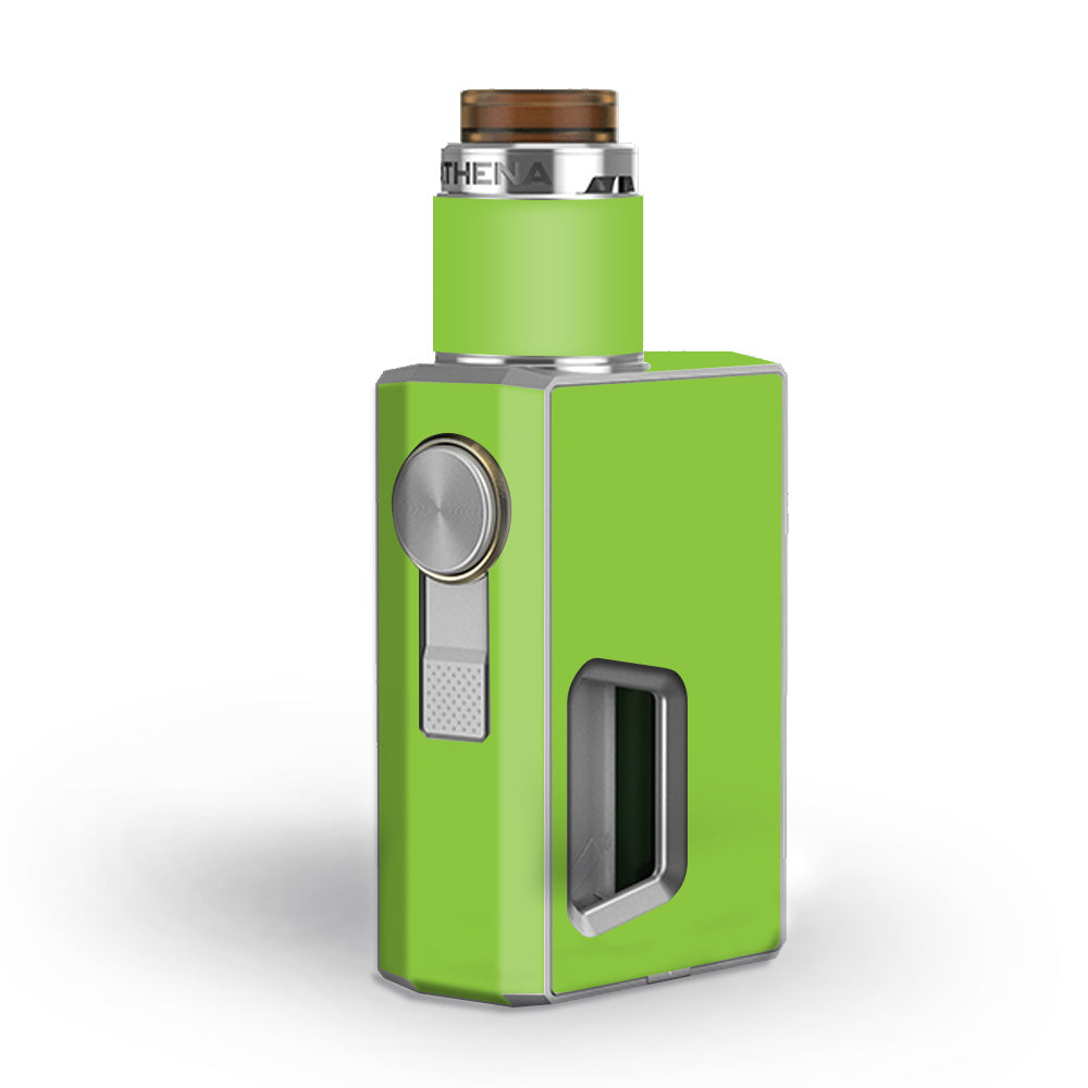  Lime Green  Geekvape Athena Squonk Skin