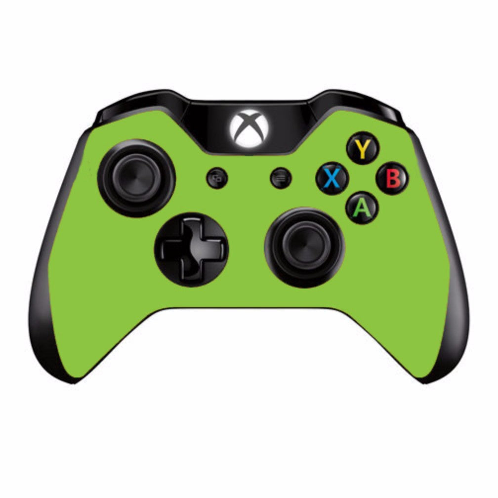  Lime Green  Microsoft Xbox One Controller Skin