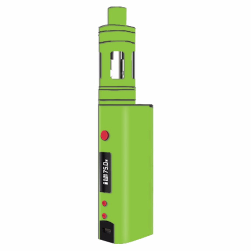  Lime Green Kangertech Topbox mini Skin