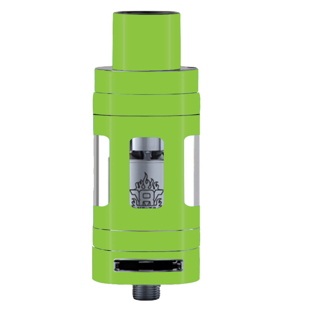  Lime Green Smok TFV8 Tank Skin