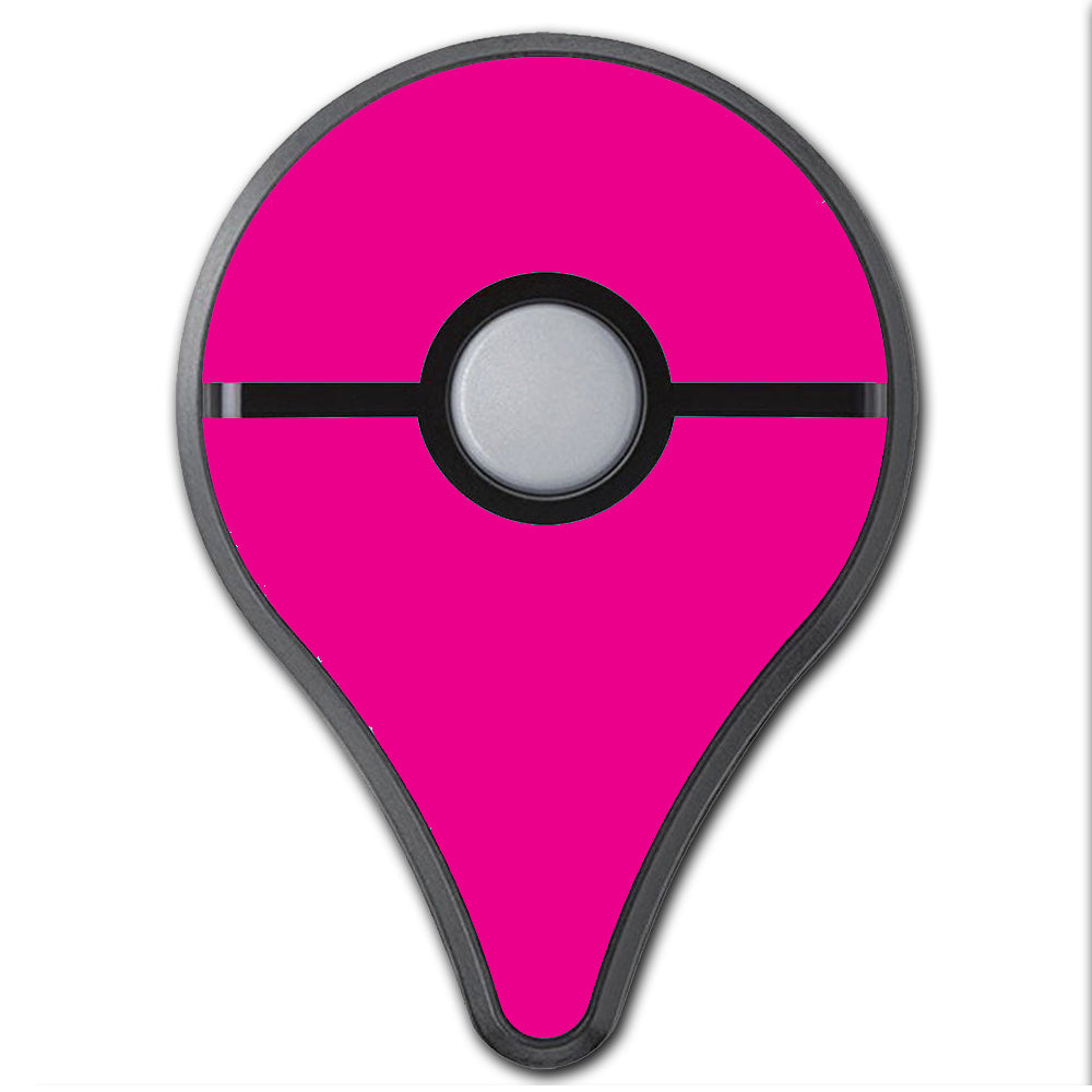  Hot Pink Pokemon Go Plus Skin