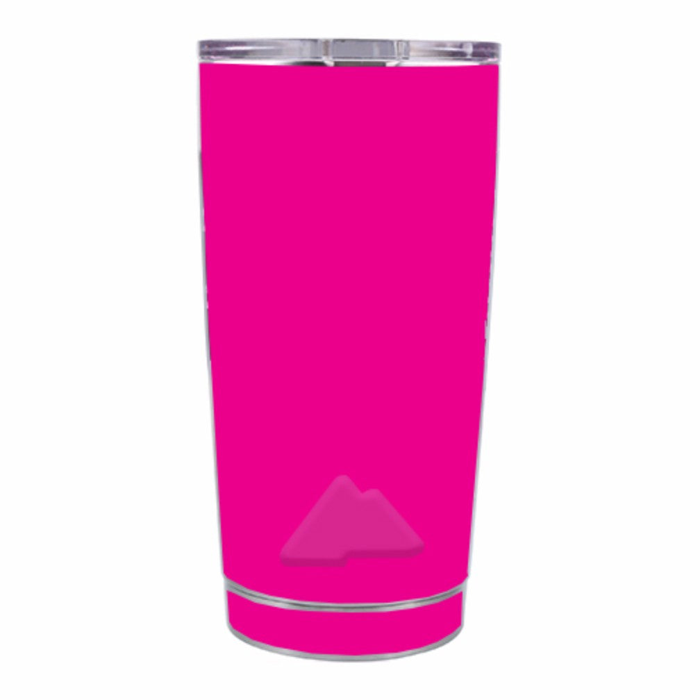  Hot Pink Ozark Trail 20oz Tumbler Skin