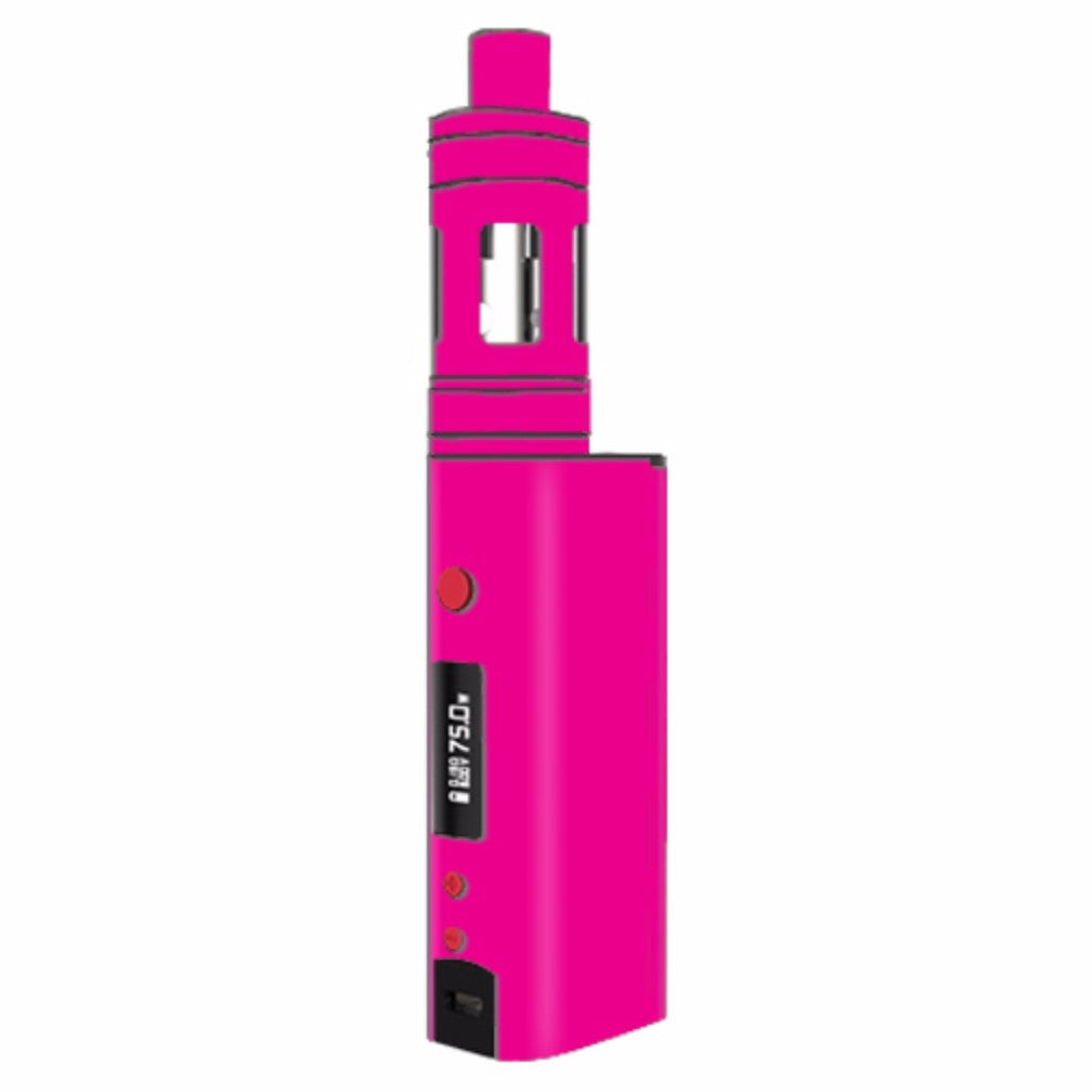  Hot Pink Kangertech Topbox mini Skin