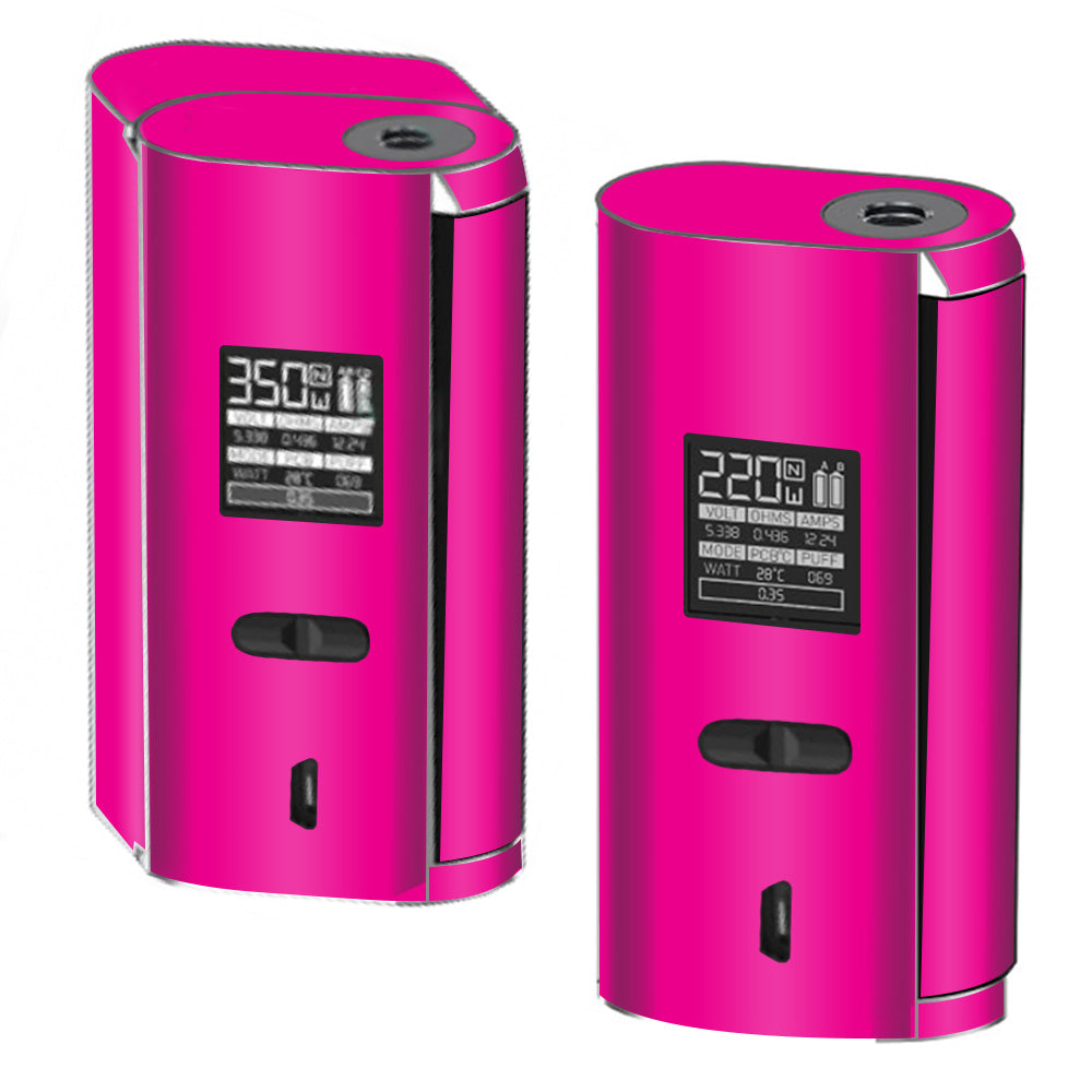  Hot Pink Smok GX2/4 350w Skin
