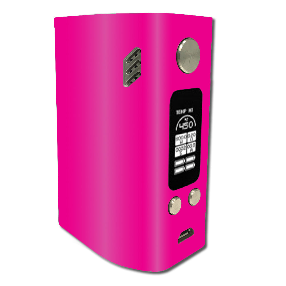  Hot Pink Wismec Reuleaux RX300 Skin