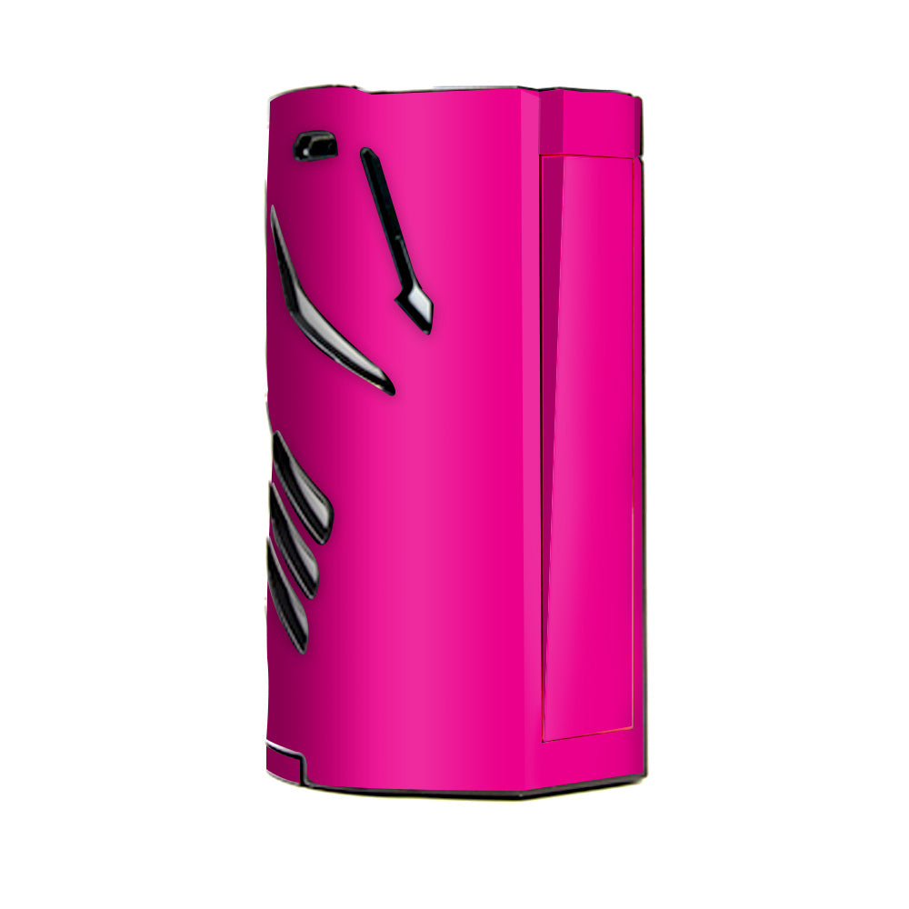  Hot Pink T-Priv 3 Smok Skin