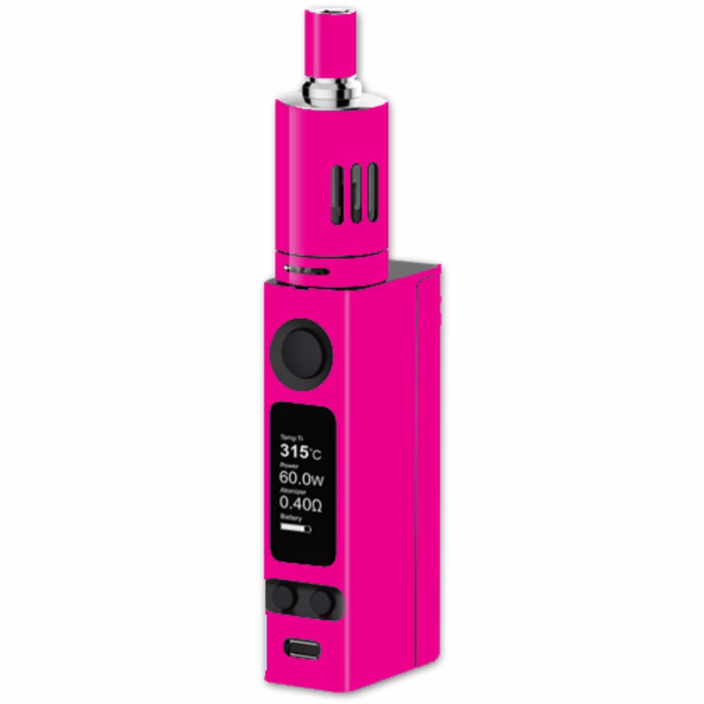  Hot Pink Joyetech eVic VTC Mini Skin