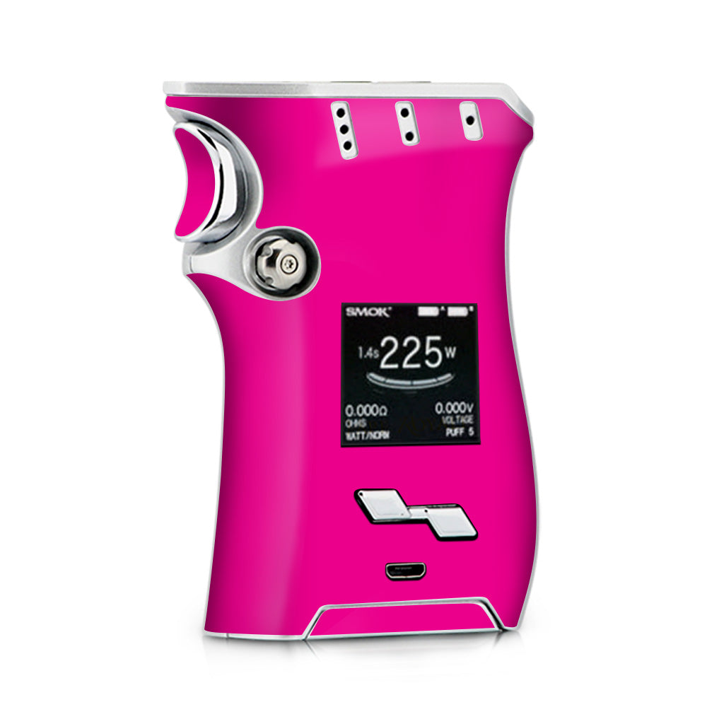  Hot Pink Smok Mag kit Skin