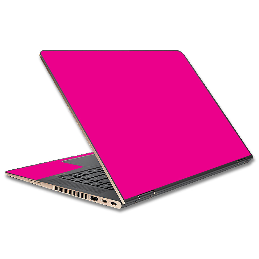  Hot Pink HP Spectre x360 15t Skin
