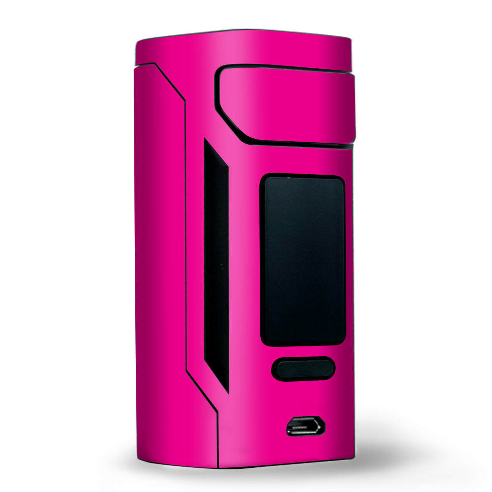  Hot Pink Wismec RX2 20700 Skin
