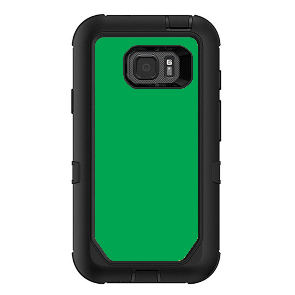  Light Green Otterbox Defender Samsung Galaxy S7 Active Skin