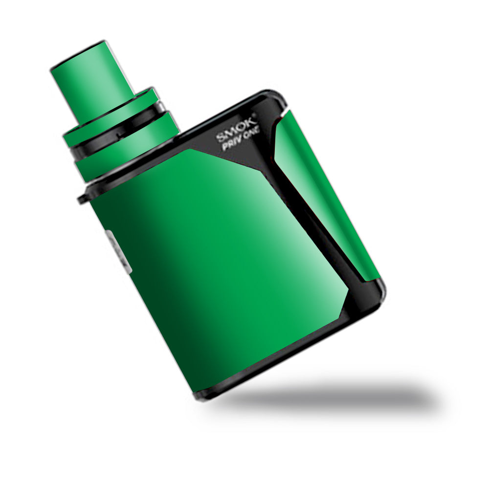  Light Green Smok Priv One Skin