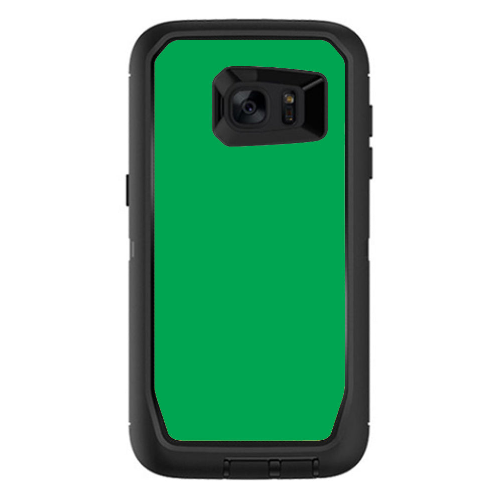  Light Green Otterbox Defender Samsung Galaxy S7 Edge Skin