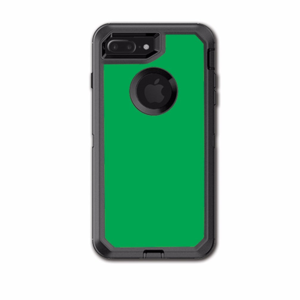  Light Green Otterbox Defender iPhone 7+ Plus or iPhone 8+ Plus Skin