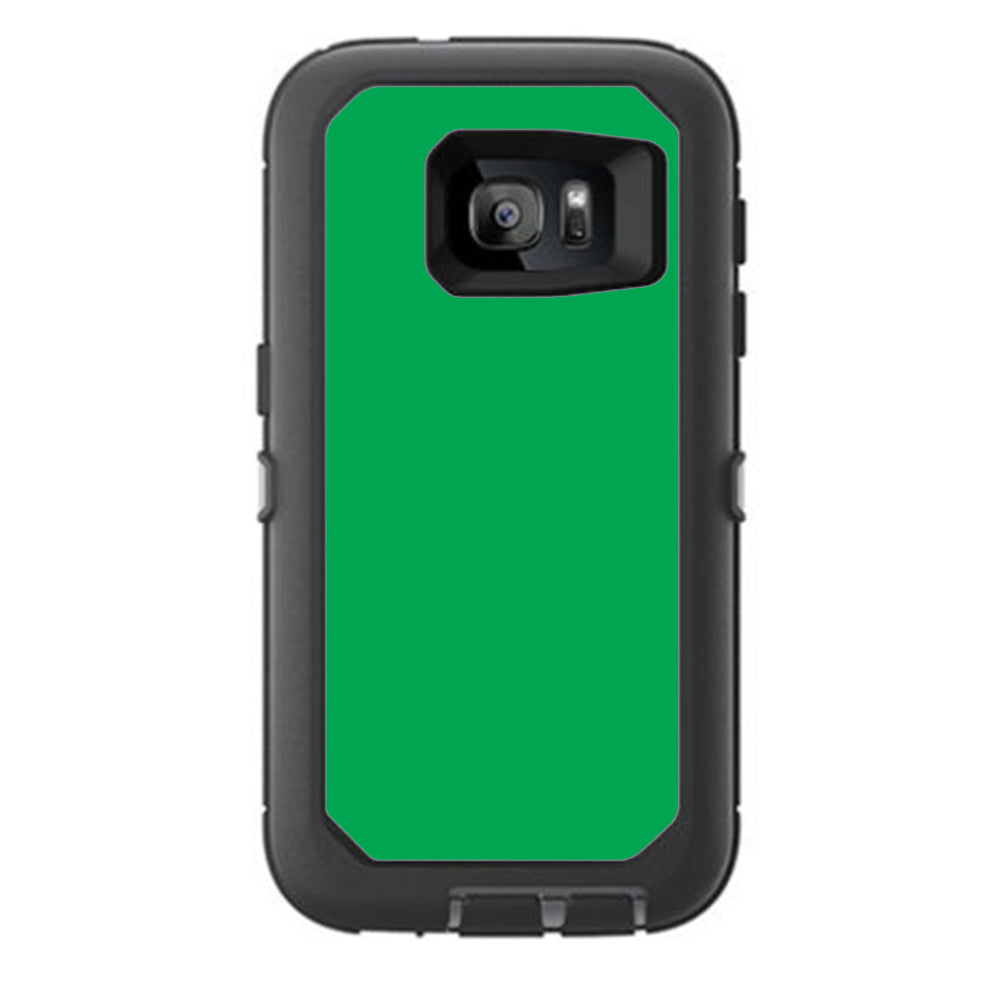  Light Green Otterbox Defender Samsung Galaxy S7 Skin