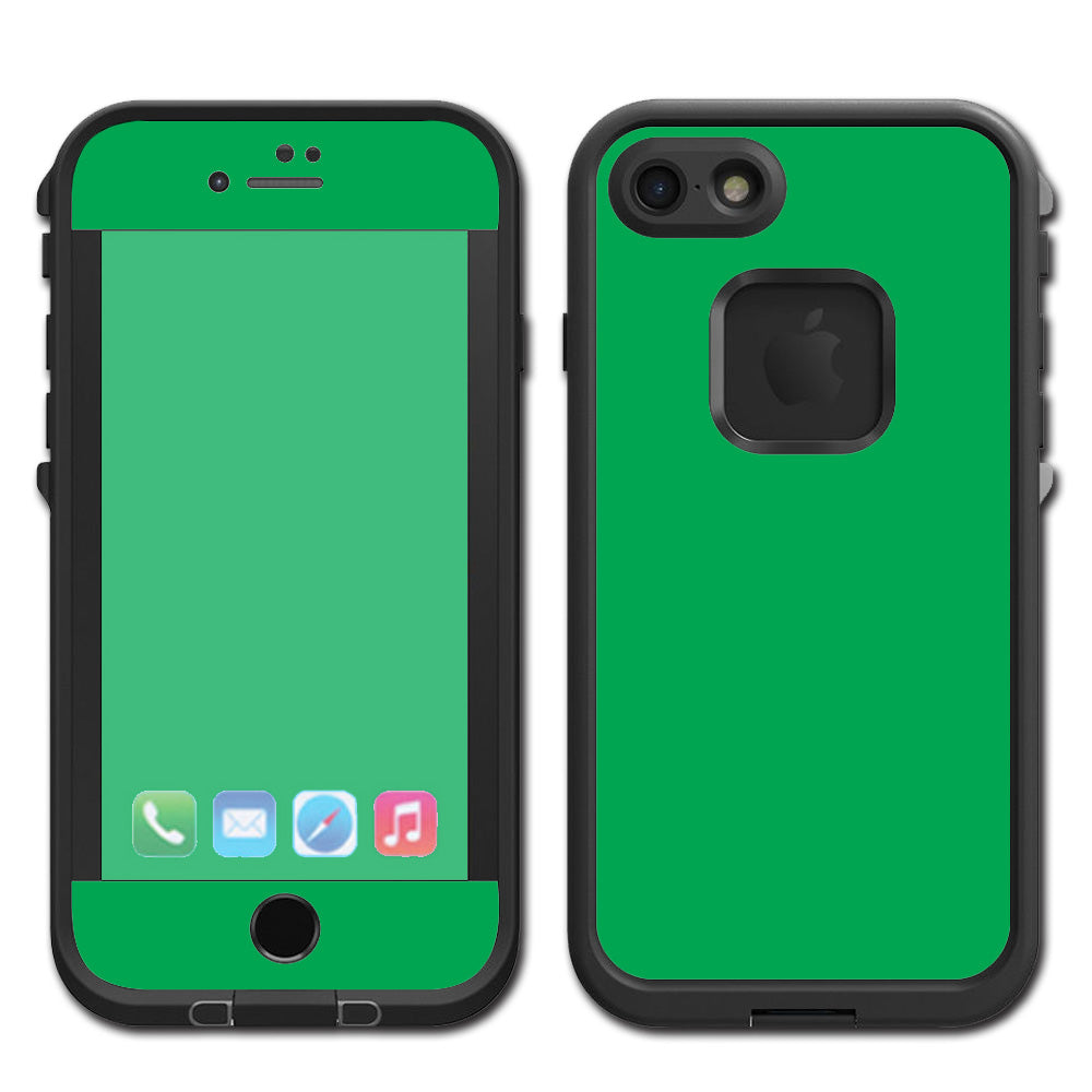  Light Green Lifeproof Fre iPhone 7 or iPhone 8 Skin