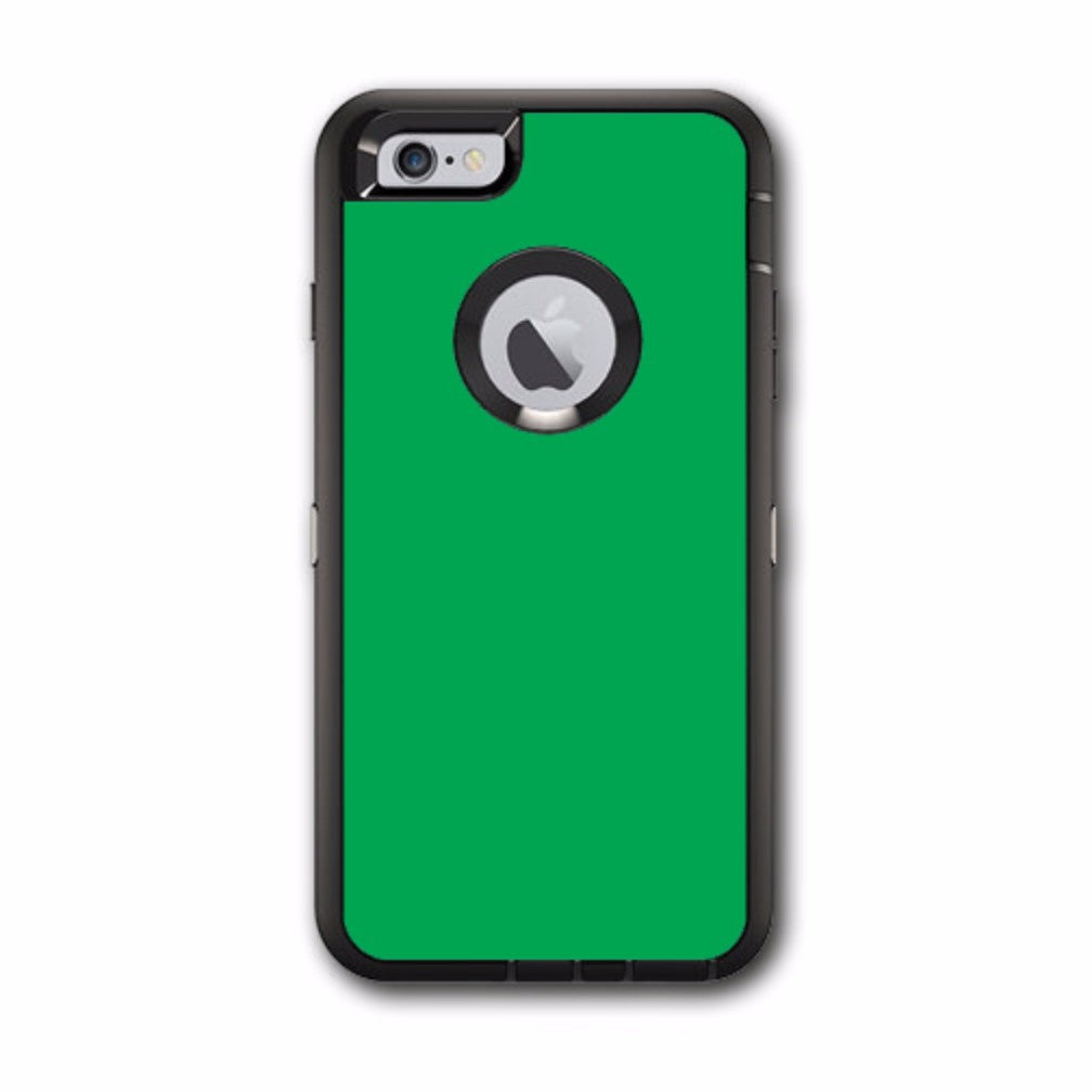  Light Green Otterbox Defender iPhone 6 PLUS Skin