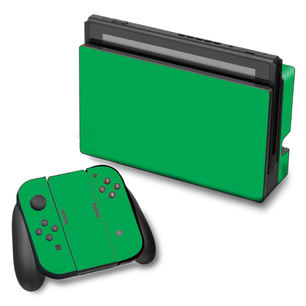  Light Green Nintendo Switch Skin