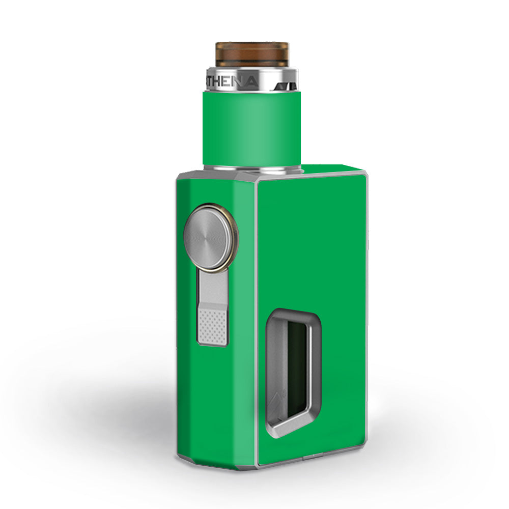  Light Green Geekvape Athena Squonk Skin