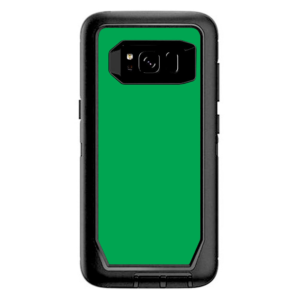  Light Green Otterbox Defender Samsung Galaxy S8 Skin