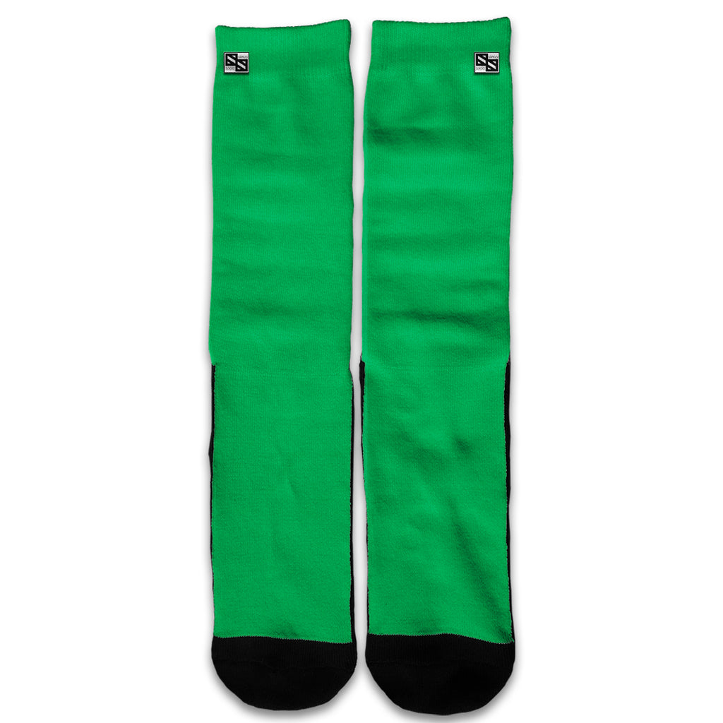  Light Green Universal Socks