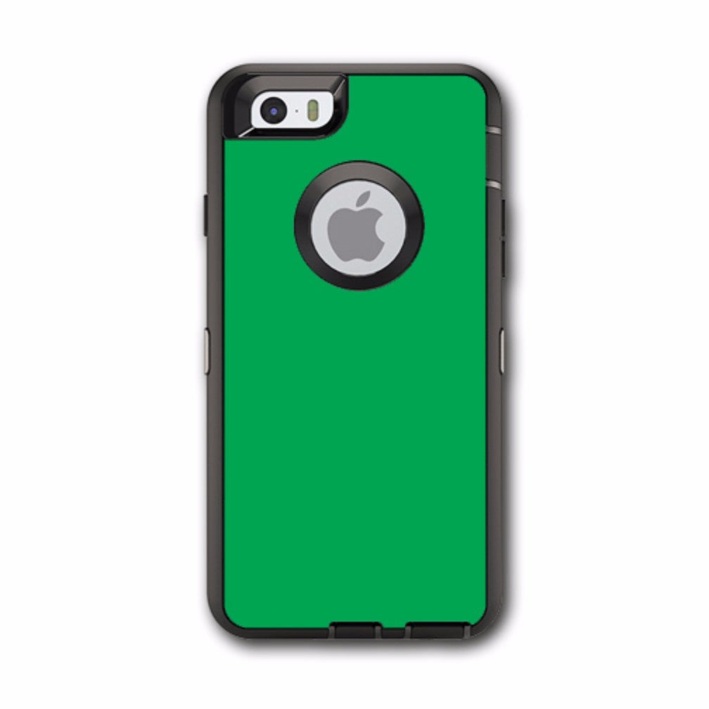  Light Green Otterbox Defender iPhone 6 Skin