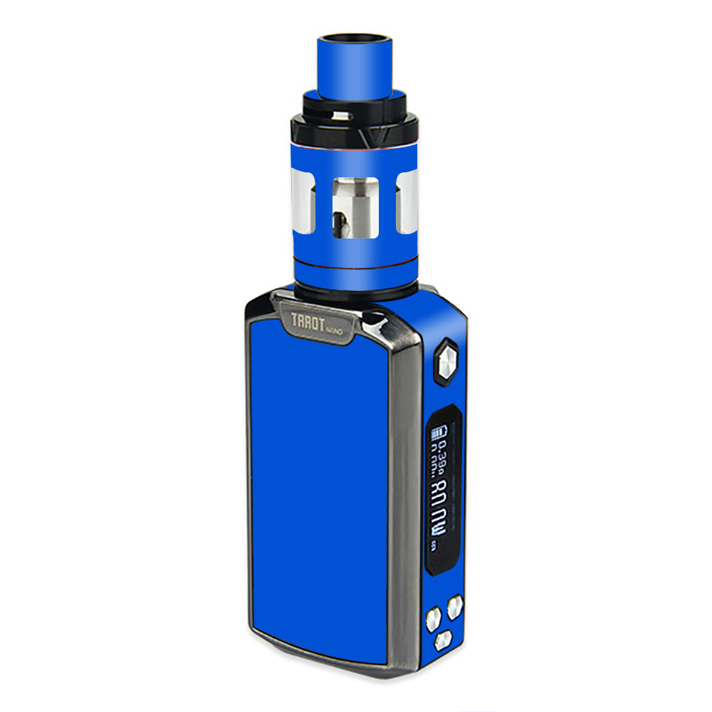  Solid Blue Vaporesso  Tarot Nano Skin