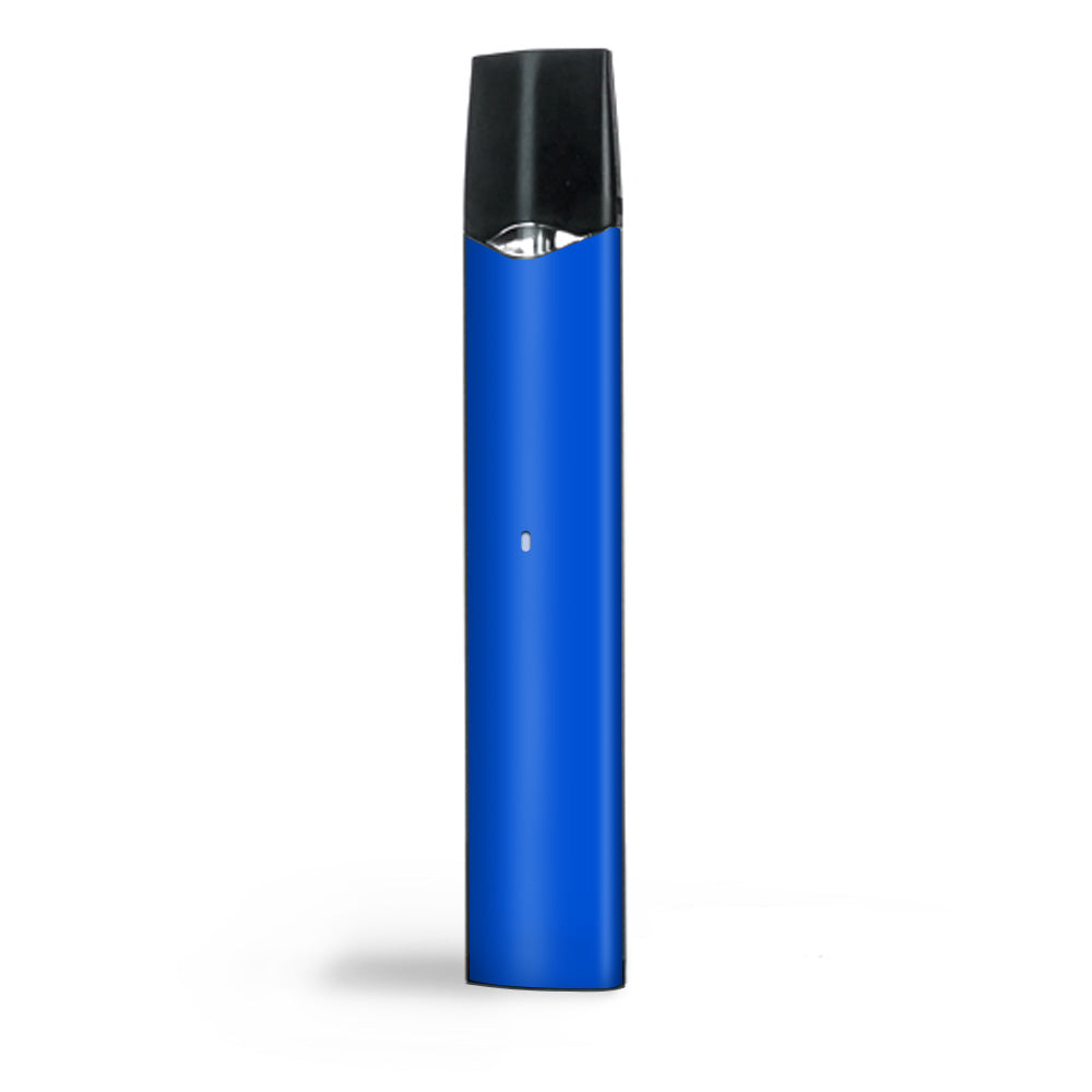  Solid Blue Smok Infinix Ultra Portable Skin