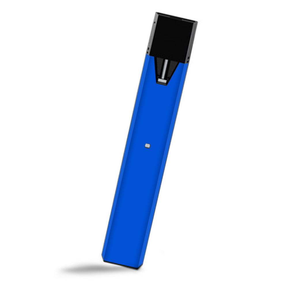  Solid Blue Smok Fit Ultra Portable Skin