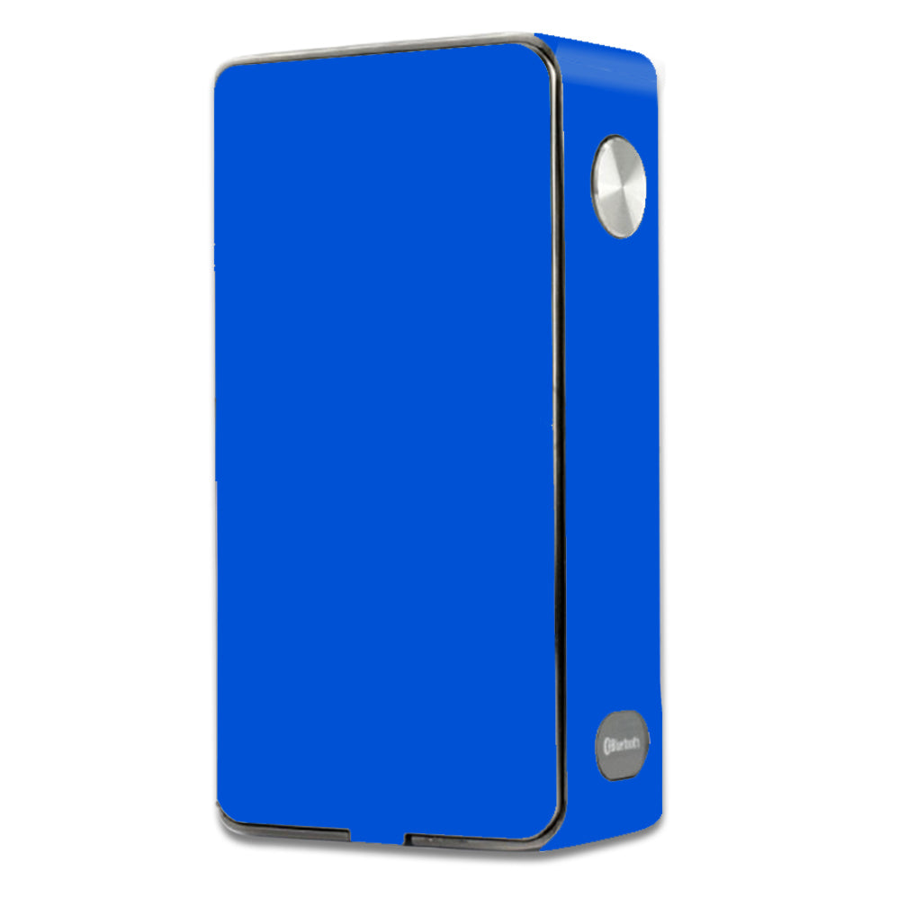  Solid Blue Laisimo L3 Touch Screen Skin