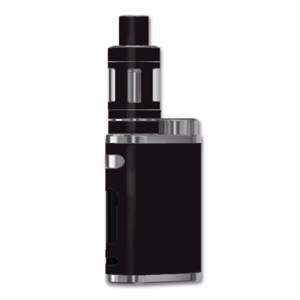 pico vape mod Skin Decal for eLeaf iStick 75w / Solid Black – free-liquid Flavour:Gold Edition Dinner Lady Lemon Tart