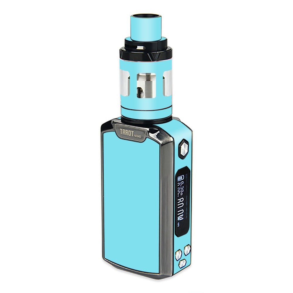  Baby Blue Color Vaporesso  Tarot Nano Skin