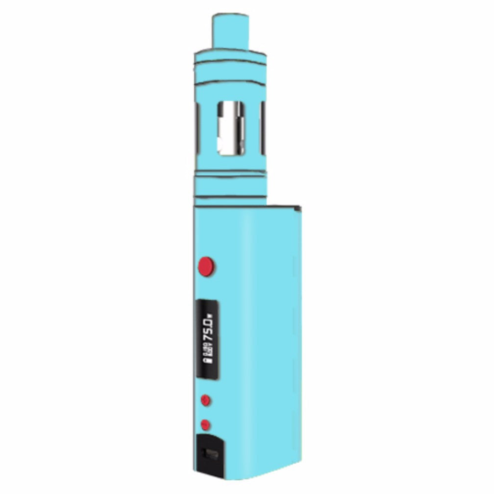  Baby Blue Color Kangertech Topbox mini Skin