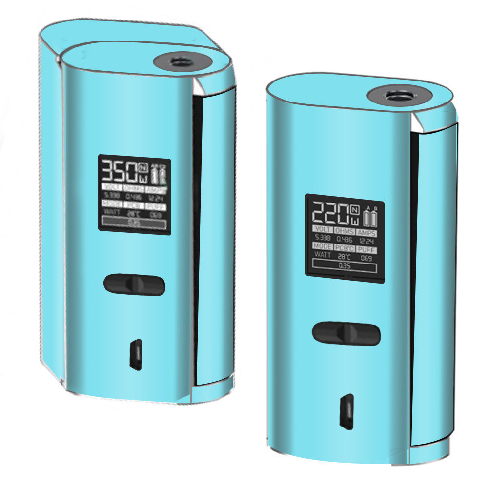  Baby Blue Color Smok GX2/4 350w Skin
