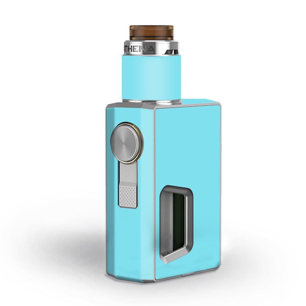  Baby Blue Color Geekvape Athena Squonk Skin