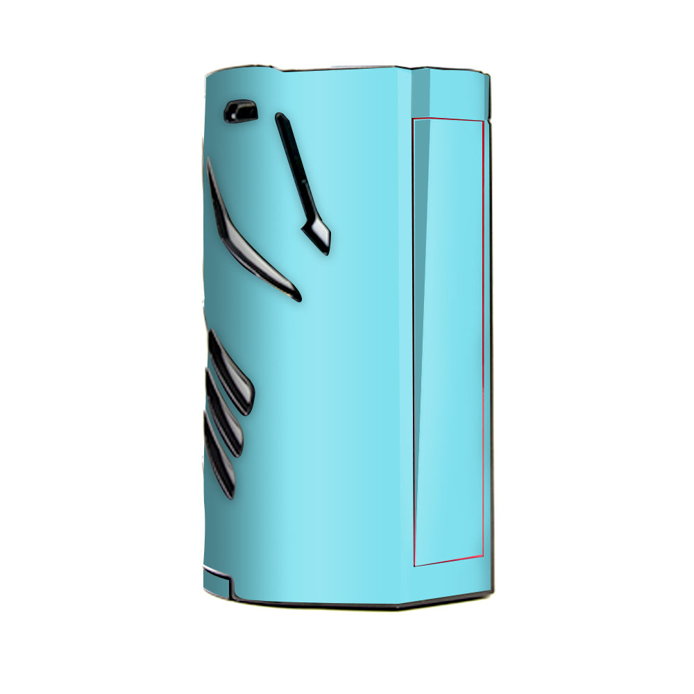  Baby Blue Color T-Priv 3 Smok Skin