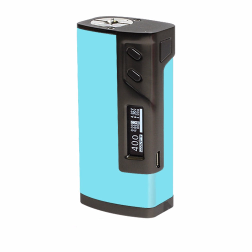 Baby Blue Color Sigelei 213W Skin