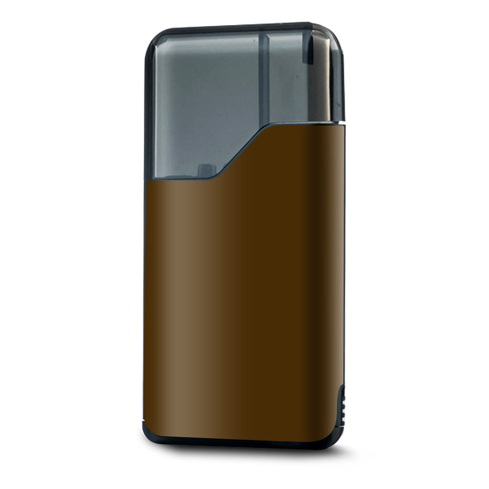  Solid Brown Suorin Air Skin