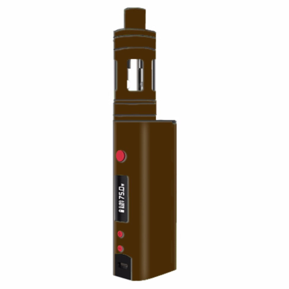 Solid Brown Kangertech Topbox mini Skin