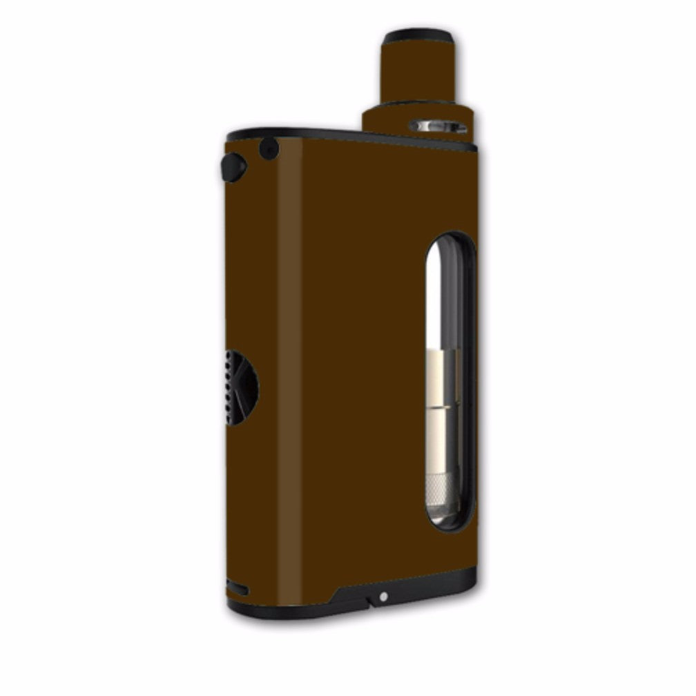  Solid Brown Kangertech Cupti Skin