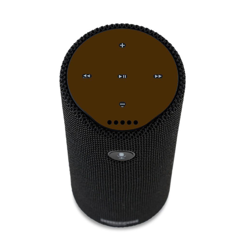  Solid Brown Amazon Tap Skin