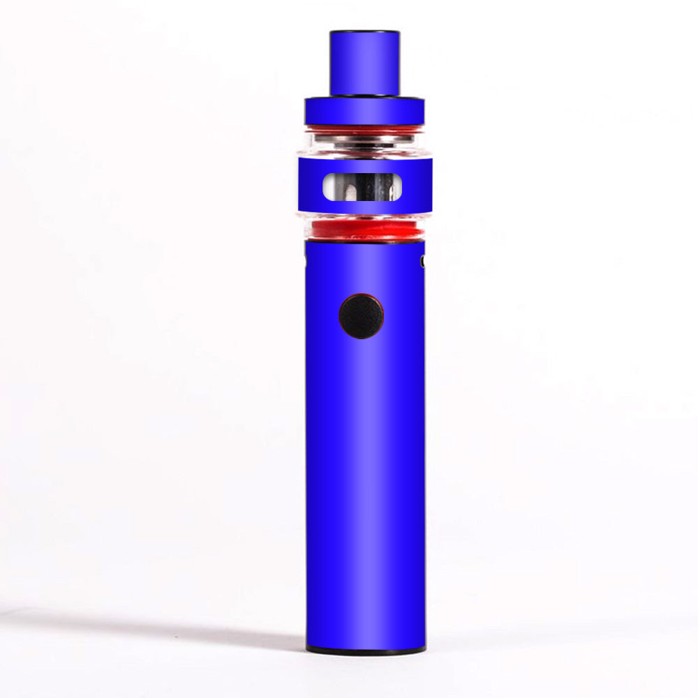  Bright Blue Smok Pen 22 Light Edition Skin