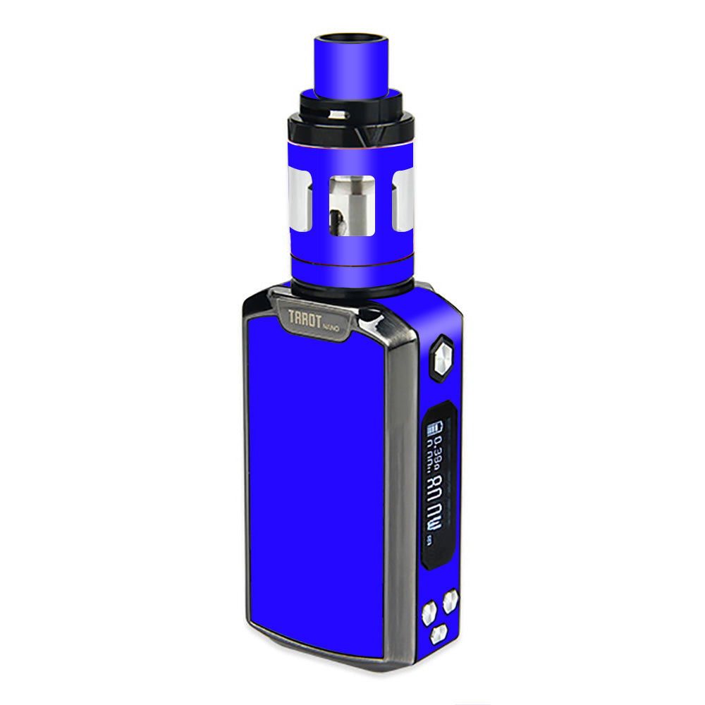  Bright Blue Vaporesso  Tarot Nano Skin