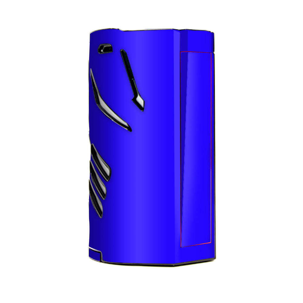  Bright Blue T-Priv 3 Smok Skin