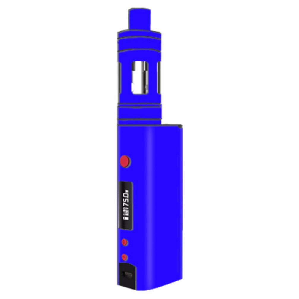  Bright Blue Kangertech Topbox mini Skin