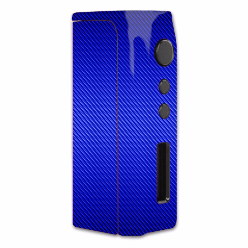  Blue Carbon Fiber Graphite Pioneer4You iPVD2 75W Skin
